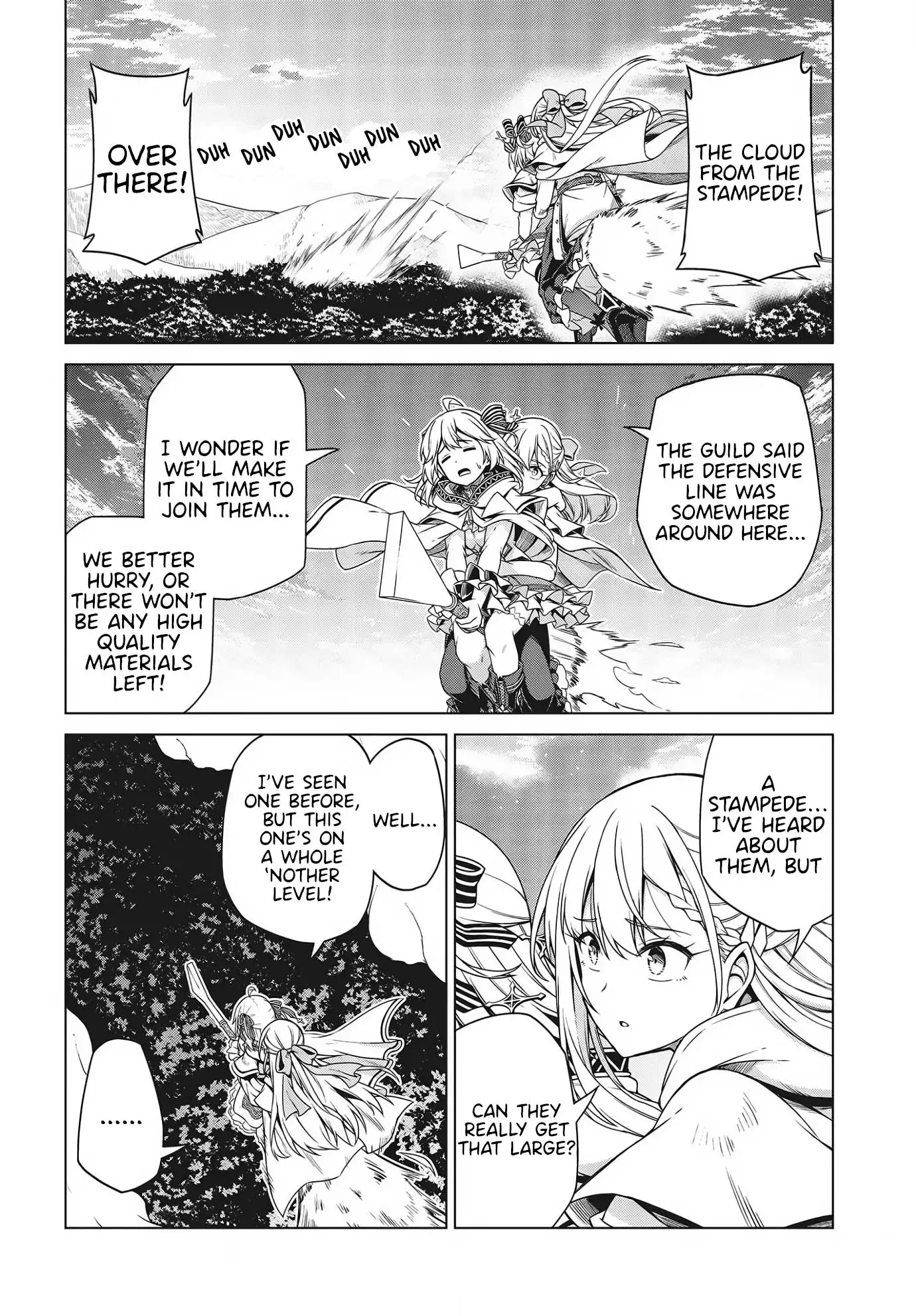 The Magical Revolution of the Reincarnated Princess and the Genius Young Lady Chapter 9 4